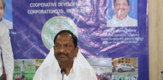 Minister Koppula Eshwar