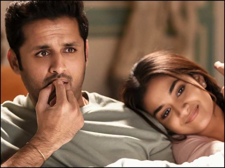 Nithiin Rang De​ Trailer