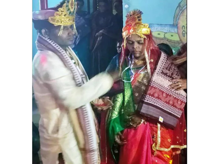 Odisha Bride