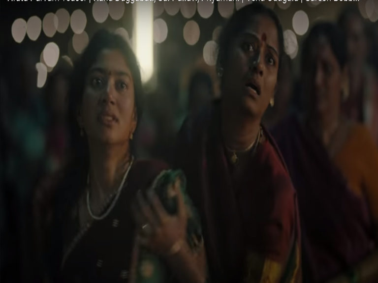 Sai Pallavi