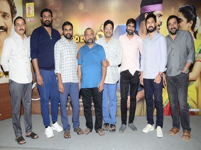 Sreekaram Success Meet