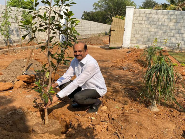 Srinivas Rao