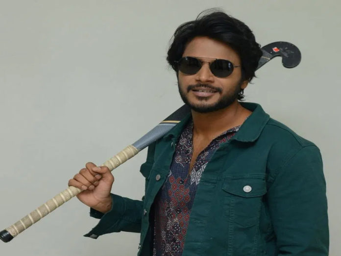 Sundeep Kishan Sundeep Kishan
