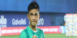 Sunil Chhetri