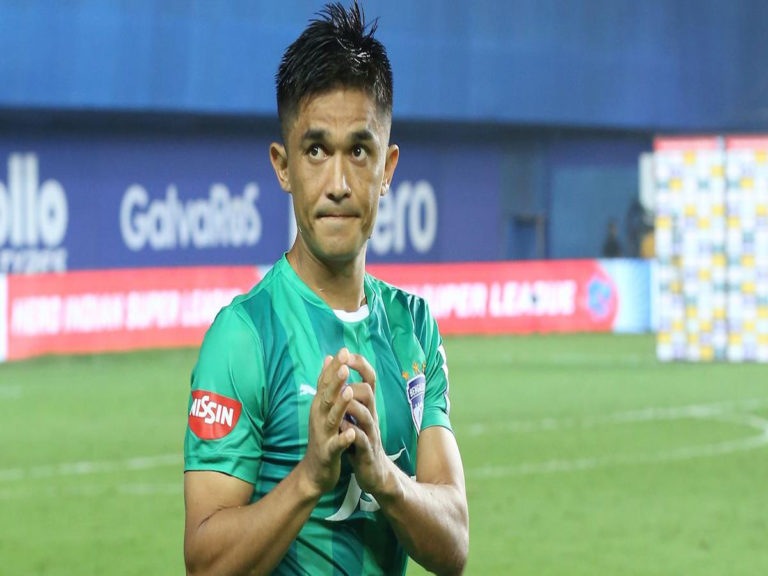 Sunil Chhetri