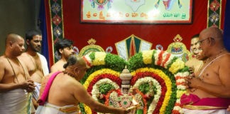 Yadadri Brahmotsavam