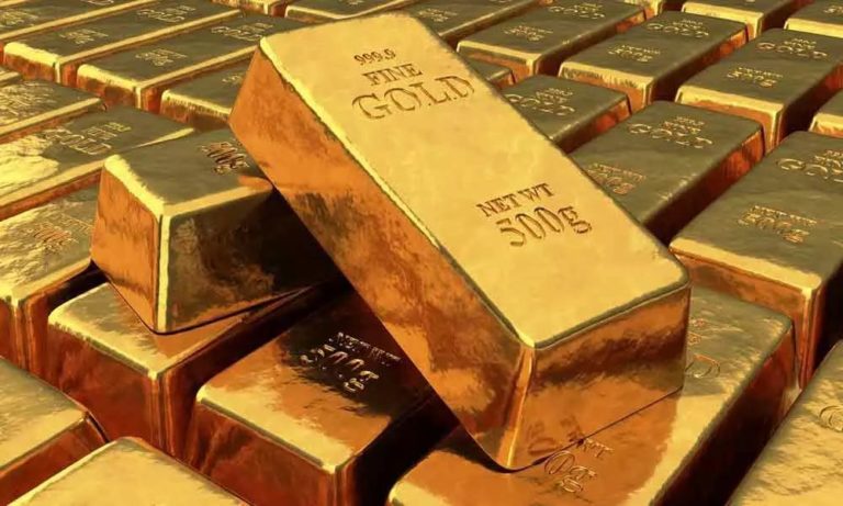 gold