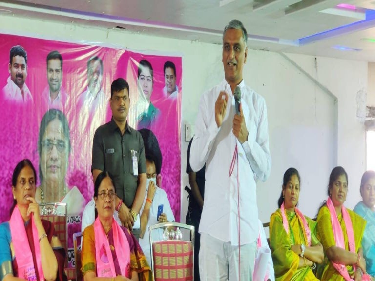 వాణీ దేవి గెలుపు ఖాయం- మంత్రి హరీష్‌