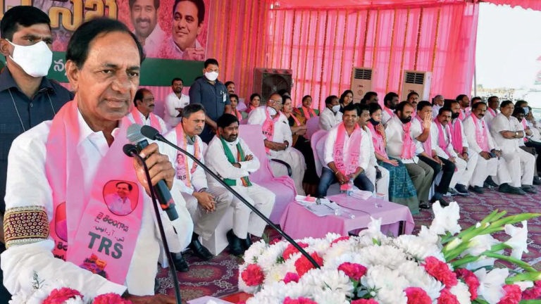 kcr