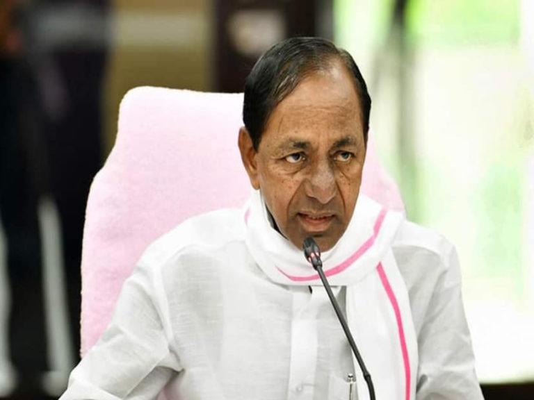 యాదాద్రి పున:ప్రారంభంపై సీఎం కేసీర్‌ సమీక్ష..