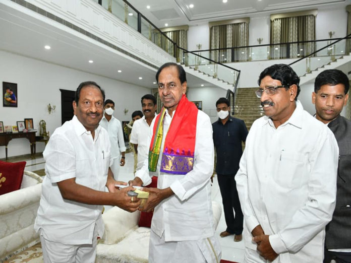 kcr cm