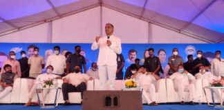 minister harishrao