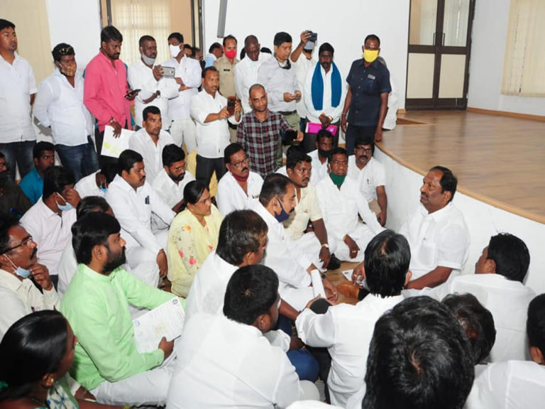 ఎస్సీ ఉప కులాలకు న్యాయం చేస్తాం- మంత్రి