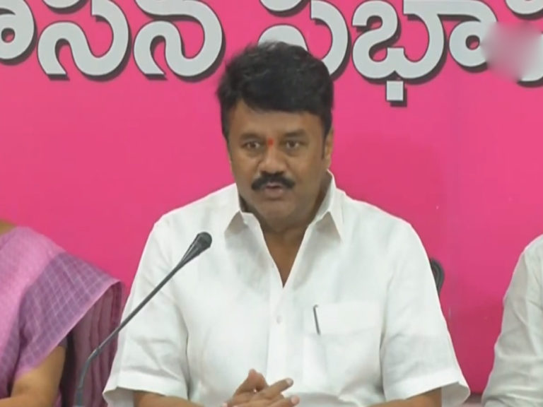 minister talasani