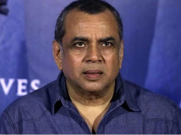 paresh rawal