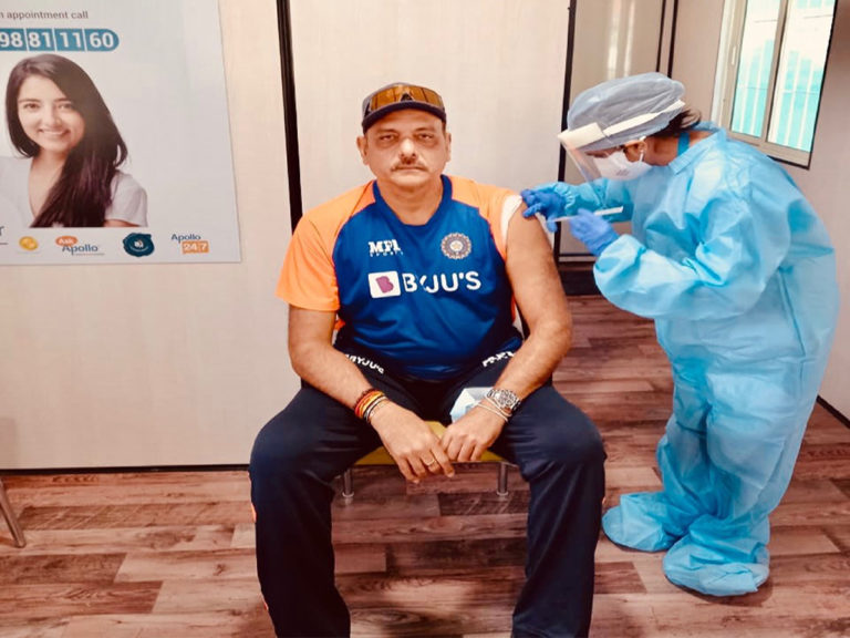 ravi shastri