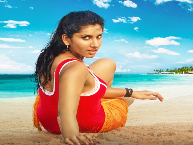 Anchor Vishnu Priya