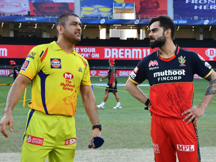 CSK vs RCB