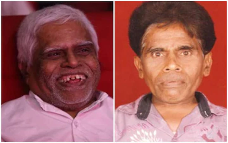 Comedian Potti Veeraiah