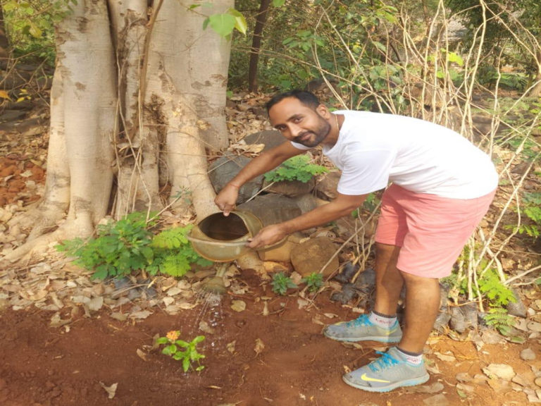 Green India Challenge