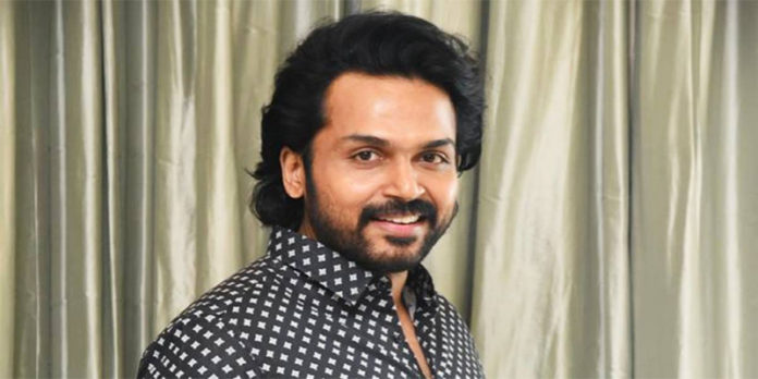 Hero Karthi