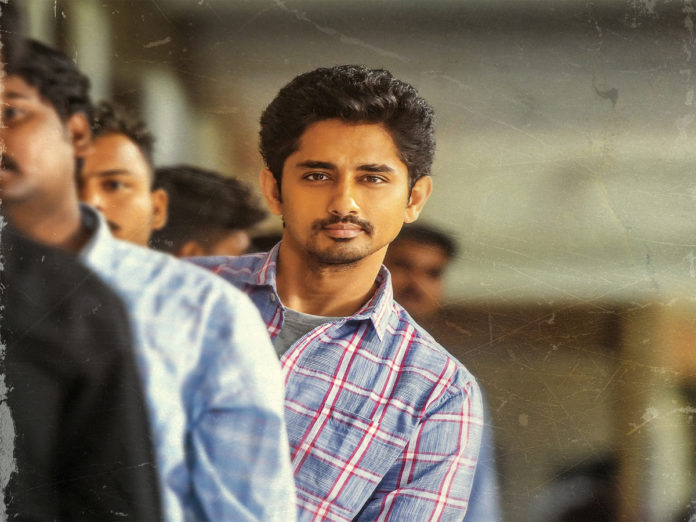 Hero Siddharth