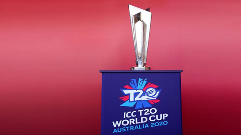 ICC T20 World Cup 2021