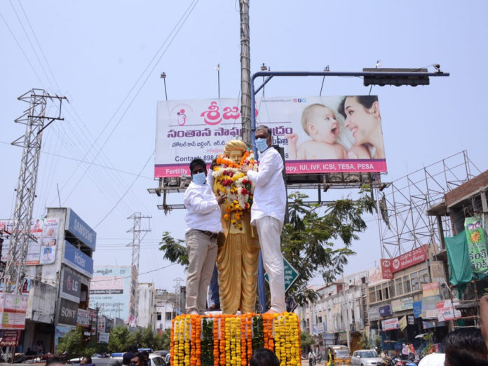 Minister Harish Rao