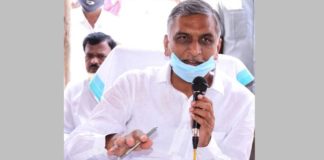 Minister Harishrao