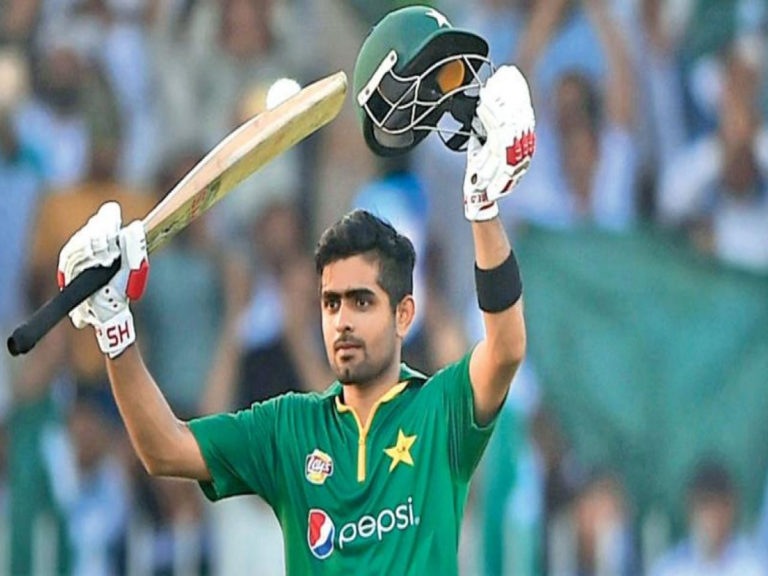 Pakistan skipper Babar Azam