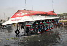 boat accident