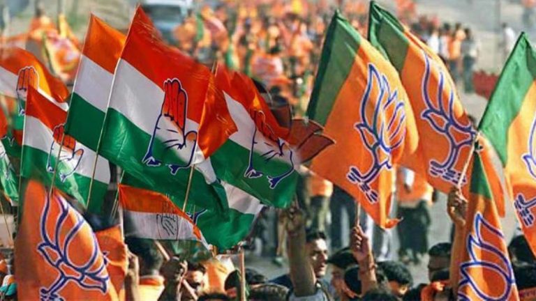 హస్తం, కమలం చాఫ్టర్ క్లోజ్..!