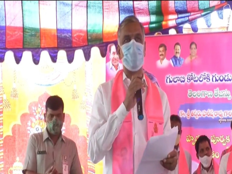 harish rao