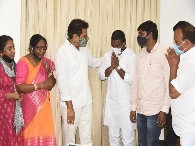 ktr minister