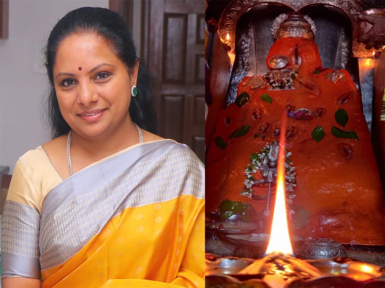 mlc kavitha