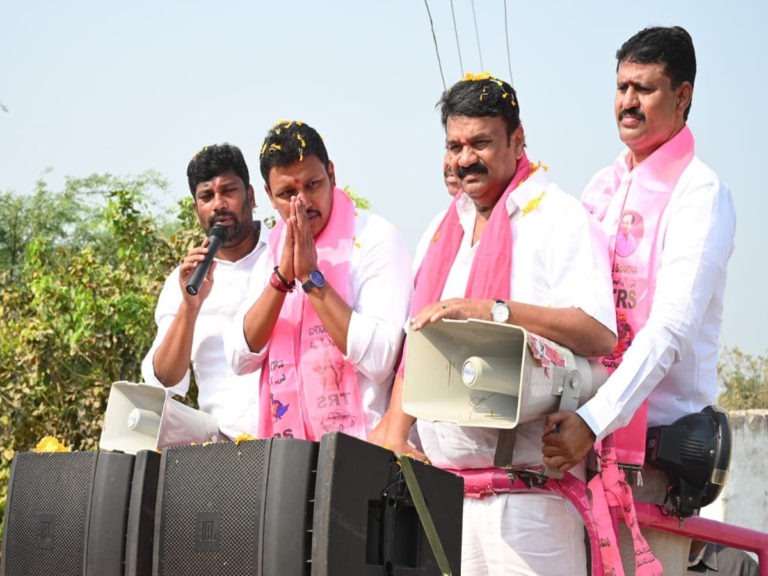 ఆ పార్టీలకు ఎన్నికలోస్తేనే ప్రజలు గుర్తుకొస్తారు…