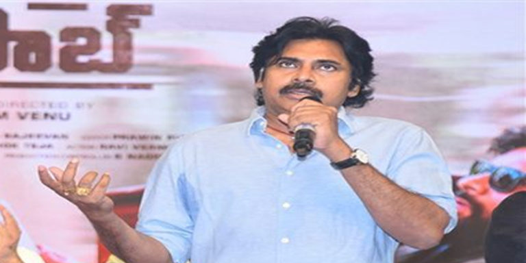 ఈ సినిమా చేయడం నా అదృష్టం- పవర్ స్టార్