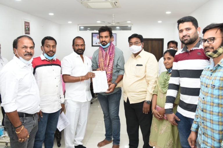 srinivas goud