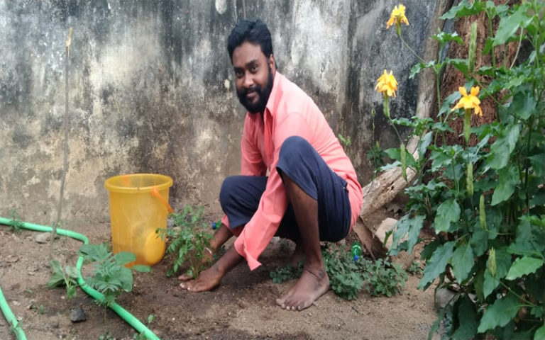 Dharani Rajesh