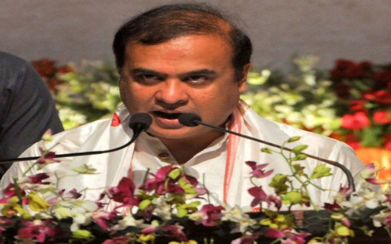 Assam New CM