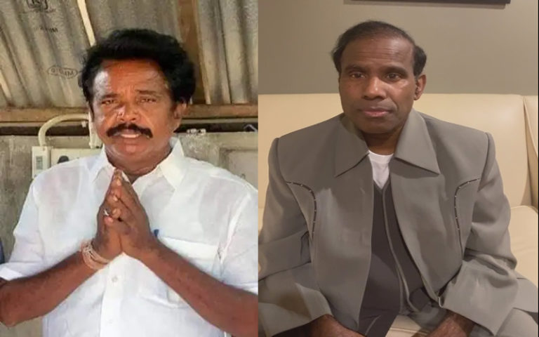 KA Paul