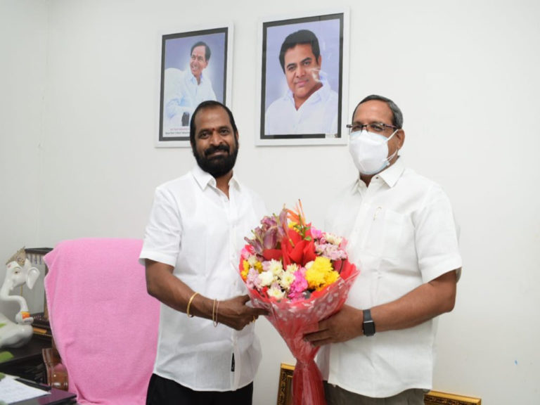 Karem Ravinder Reddy