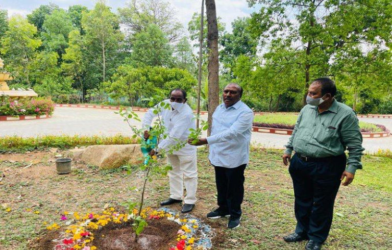 MLA Kale Yadaiah