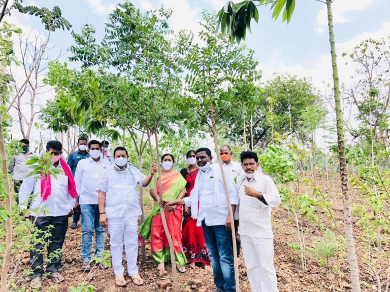 MLA Rathod Bapu Rao