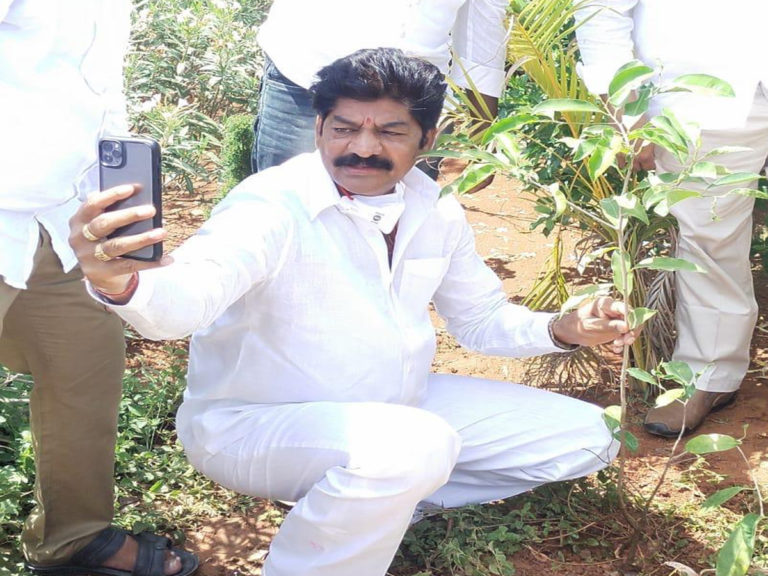 MLA Shankar Nayak