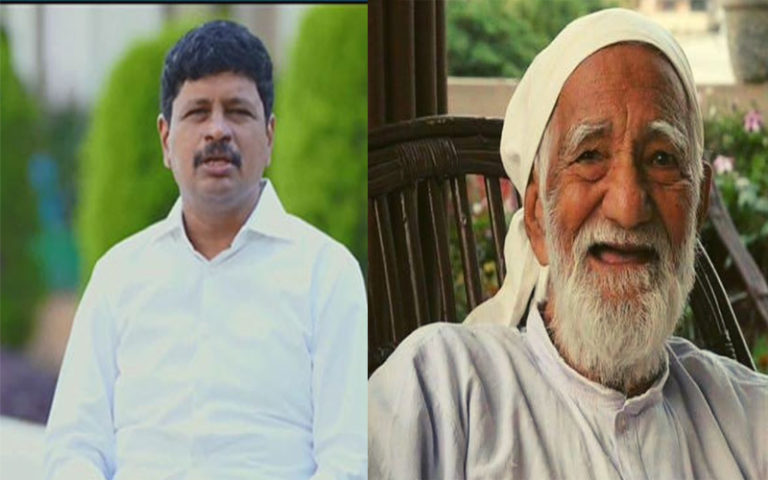 MP Santosh