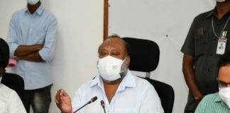 Minister Gangula