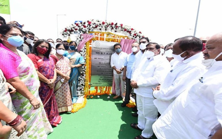 Minister KTR