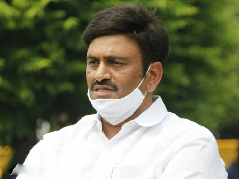 Raghu Rama Krishnam Raju