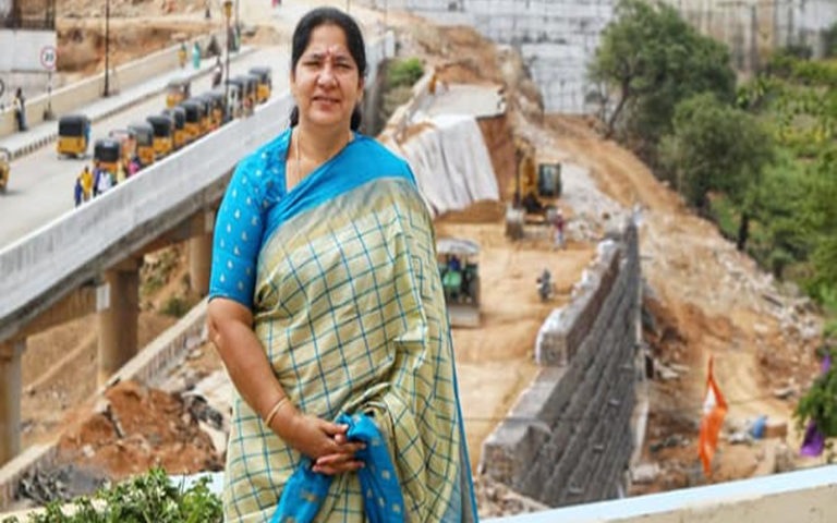 Satyavathi Rathod